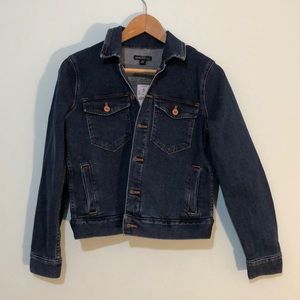 NWT Jean Jacket